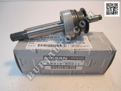 PINION ASSY Nissan 23312WD011