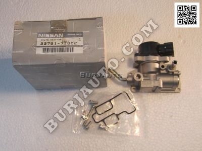 IACV-AAC VALVE NISSAN 237817J602