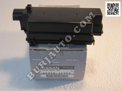 COVER-RELAY BOX NISSAN 243721CA0A