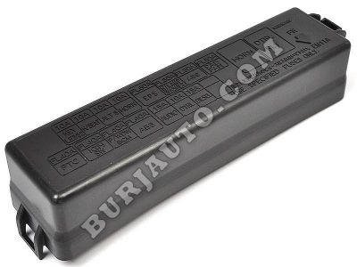 COVER-FUSIBLE L NISSAN 24382EM11A