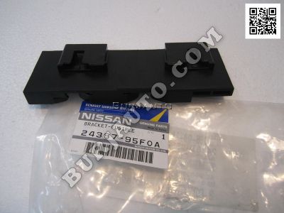 BRACKET-FUSIBLE LINK HOLDER NISSAN 2438795F0A