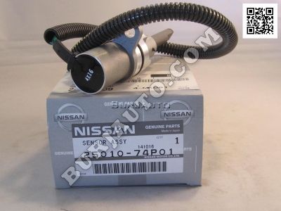 SENSOR ASSY NISSAN 2501074P01