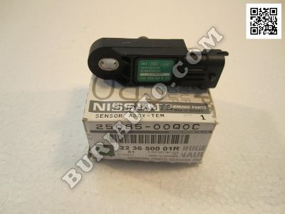 SENSOR ASSY-TEM NISSAN 2508500Q0C