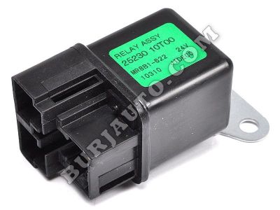 RELAY ASSY-GLOW Nissan 2523010T00