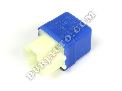 RELAY,1M NISSAN 2523079981