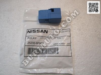 RELAY NISSAN 252309F920