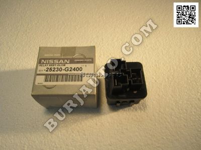 RELAY ASSY-GLOW NISSAN 25230G2400