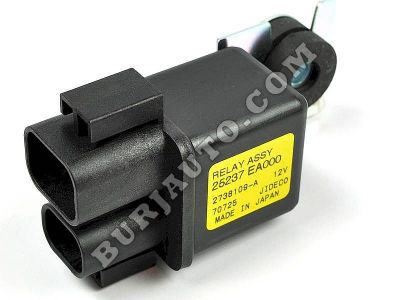 BRACKET-RELAY NISSAN 25237EA000