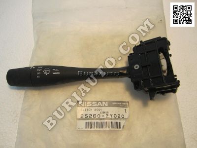 252602Y020 NISSAN SWITCH ASSY