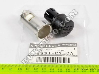 LIGHTER COMP NISSAN 253312Y90A