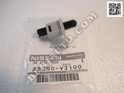 SW ASSY-DOOR NISSAN 25360VJ100