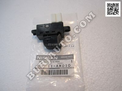 25411AX010 NISSAN KNOB