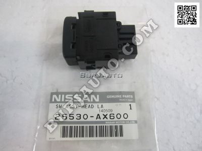 KNOB NISSAN 25530AX600