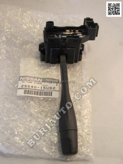 2554015U62 NISSAN Sw-turn signal