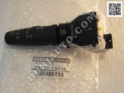 25540EM04E NISSAN SW-TURN SIGNAL