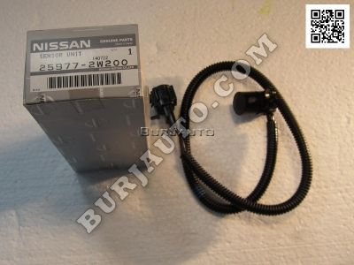 SENSOR UNIT Nissan 259772W200