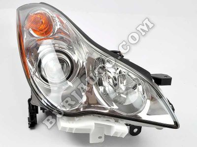 LAMP ASSY-RH NISSAN 260101BJ1B