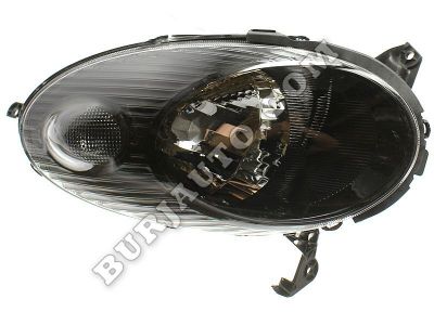 LAMP ASSY-HEAD, NISSAN 26010AX705