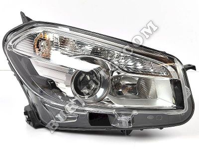 26010BR00B NISSAN HEAD LAMP RH