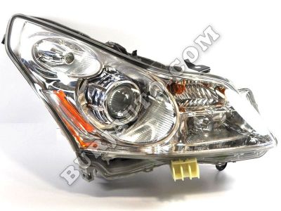 LAMP ASSY-RH NISSAN 26010JK80D