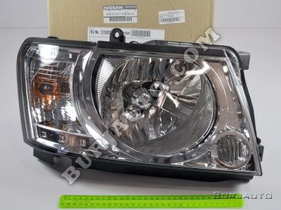 26010VD300 NISSAN LAMP ASSY-RH