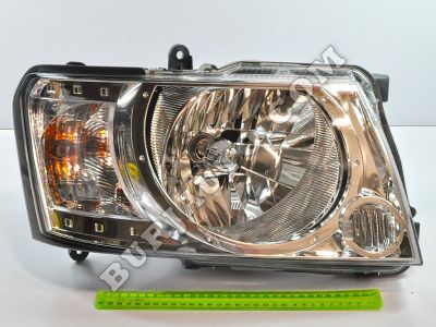 26010VS91A NISSAN LAMP ASSY-RH