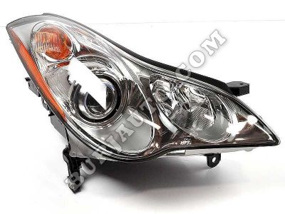 260251BA0A NISSAN HOUSING-HD LAMP