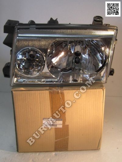 260600X411 NISSAN LAMP ASSY-HEAD,