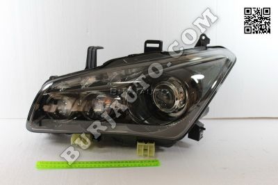 260601LA6A NISSAN LAMP ASSY-LH