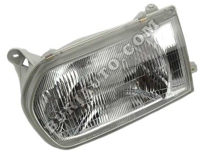 260601W800 NISSAN LAMP ASSY-LH