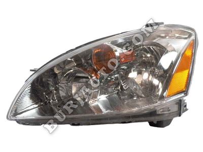 LAMP ASSY - HEA NISSAN 260603Z825