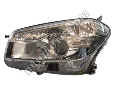 HEAD LAMP LH NISSAN 26060BR00B