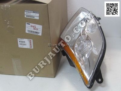 26060ET000 NISSAN LAMP ASSY-LH