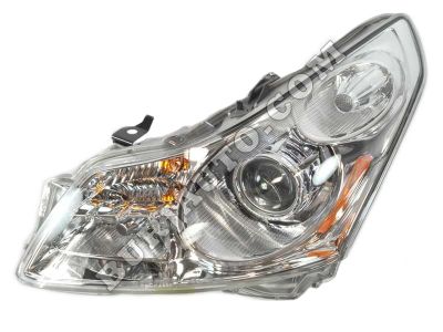 LAMP ASSY-LH NISSAN 26060JK80D