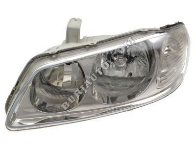 260658N70E NISSAN HEAD LAMP UNIT