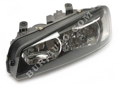 HOUSING-HD LAMP NISSAN 26075AA001