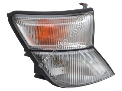 26110VB127 NISSAN LAMP-SIDE COMBI