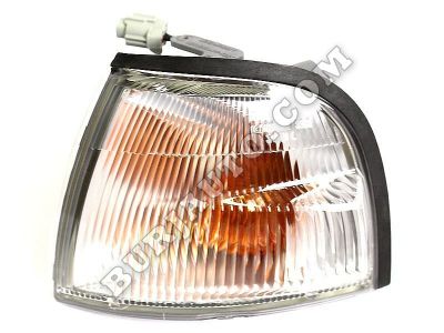 261154H125 NISSAN LAMP SIDE-COMBI