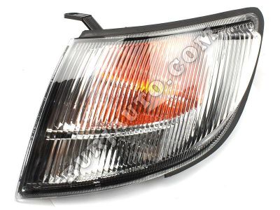 261255V026 NISSAN Lamp a-fr combi