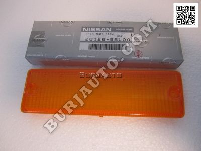 2612656L00 NISSAN LENS-TURN SIGNL