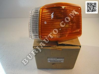 2612911C00 NISSAN LENS COMB LAMP