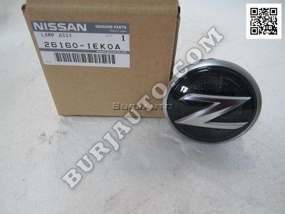 261601EK0A NISSAN LAMP ASSY