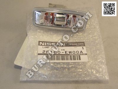 26160EW00A NISSAN LAMP ASSY