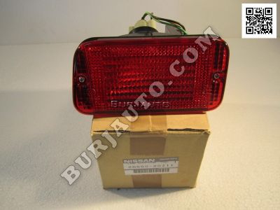 LAMP ASSY-STOP NISSAN 2655020J11