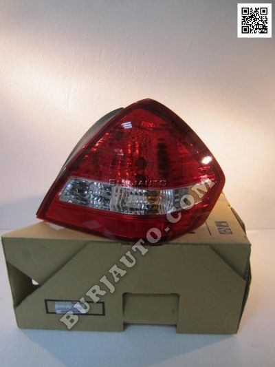 26550ED900 NISSAN LAMP COMB RR,RH