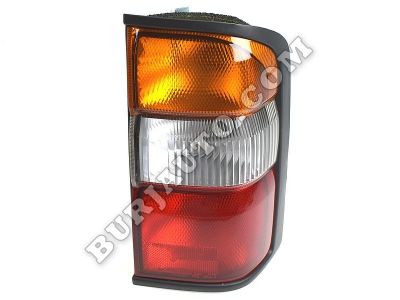 26550VB225 NISSAN LAMP COMB RR