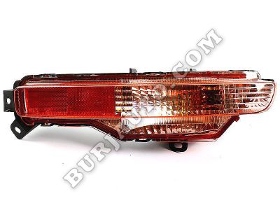 265551BA1C NISSAN LAMP COMB RR LH