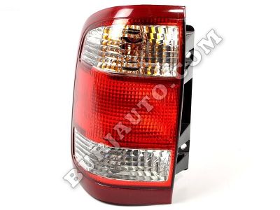 265552W625 NISSAN LAMP-RR-COMBI