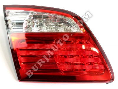 265553Y528 NISSAN Rear lamp lh