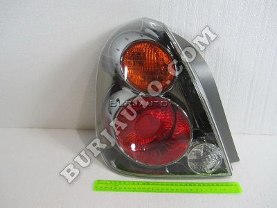 265558J025 NISSAN LAMP-RR-COMBI